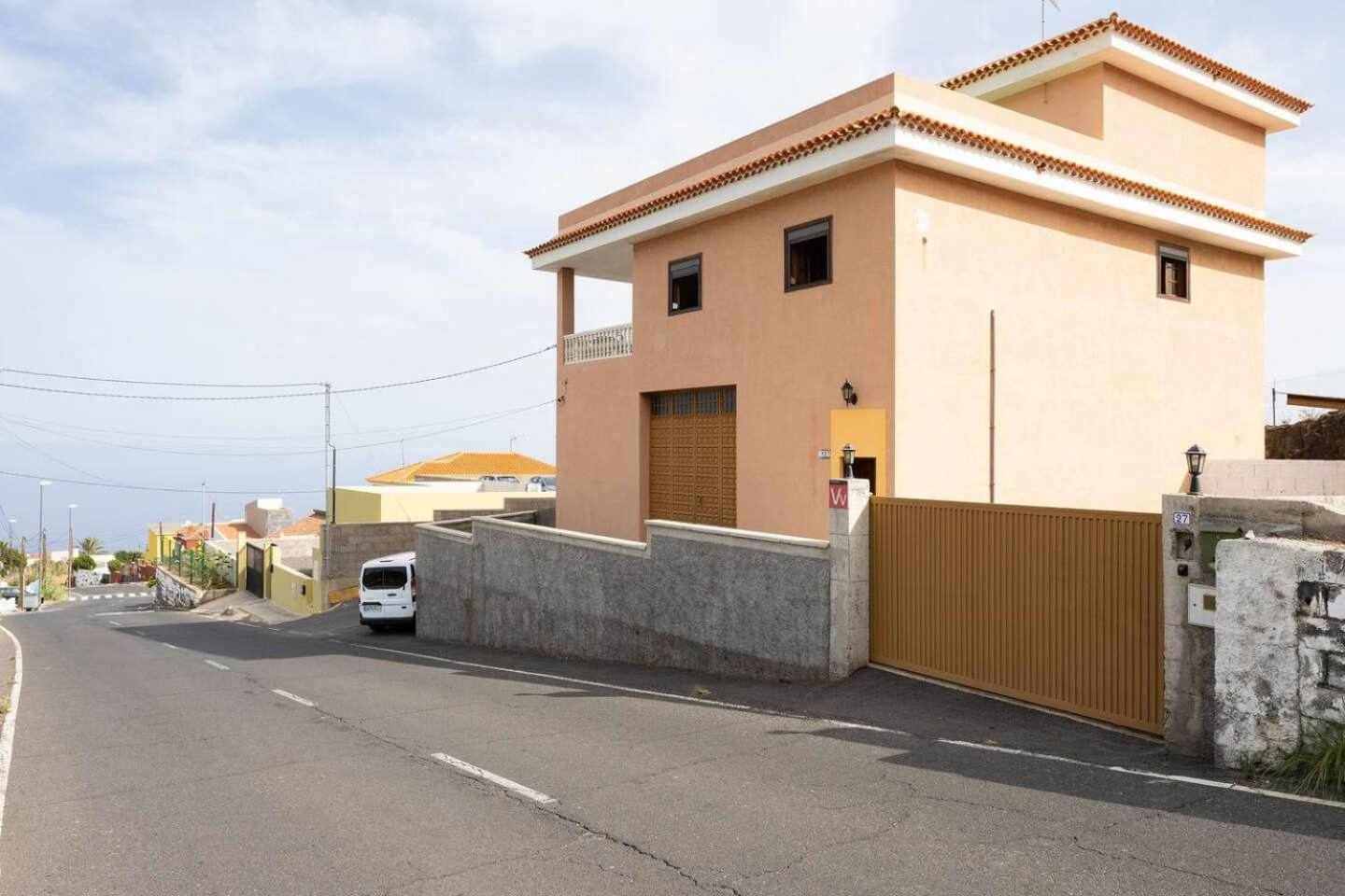 Desconecta En Candelaria Santa Cruz de Tenerife Exteriér fotografie