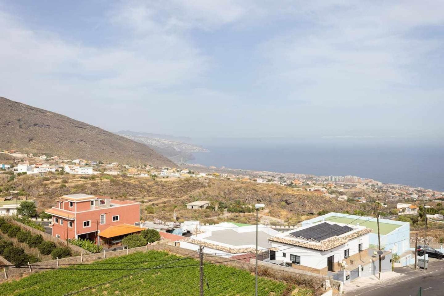 Desconecta En Candelaria Santa Cruz de Tenerife Exteriér fotografie