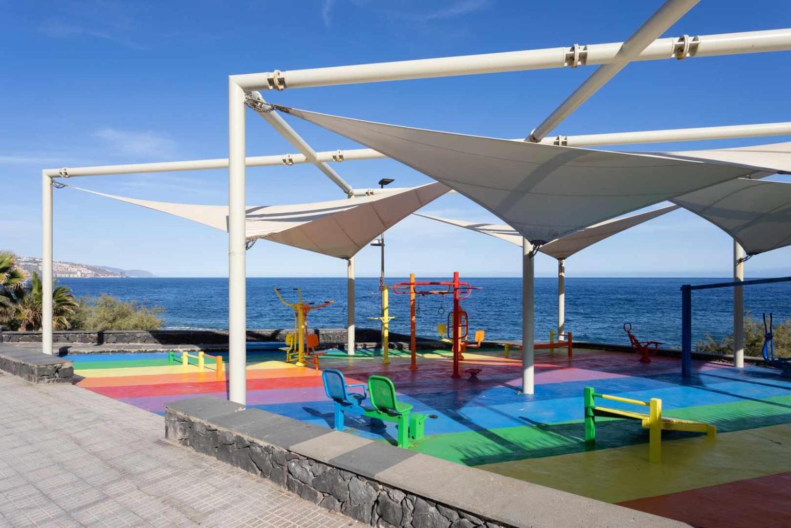 Desconecta En Candelaria Santa Cruz de Tenerife Exteriér fotografie